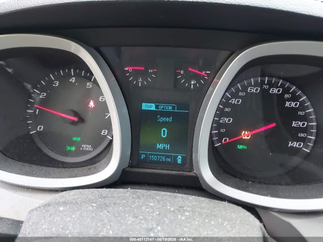Chevrolet Equinox 1lt