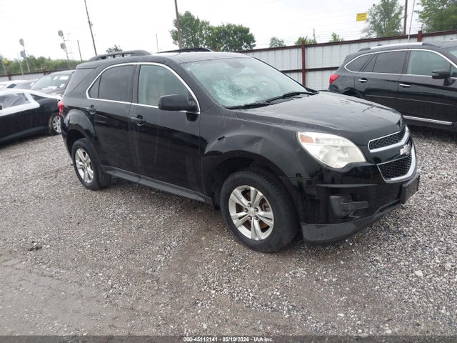 Salvage Chevrolet Equinox Image