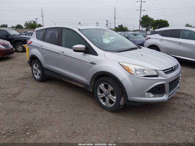 Salvage Ford Escape Image