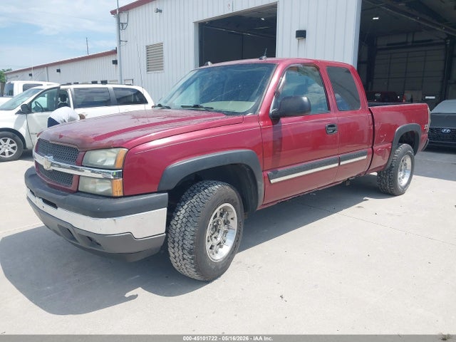 Chevrolet Silverado 1500 Z71