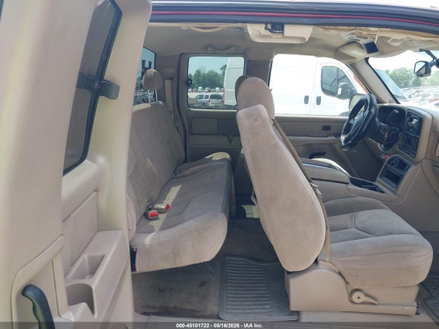 Chevrolet Silverado 1500 Z71