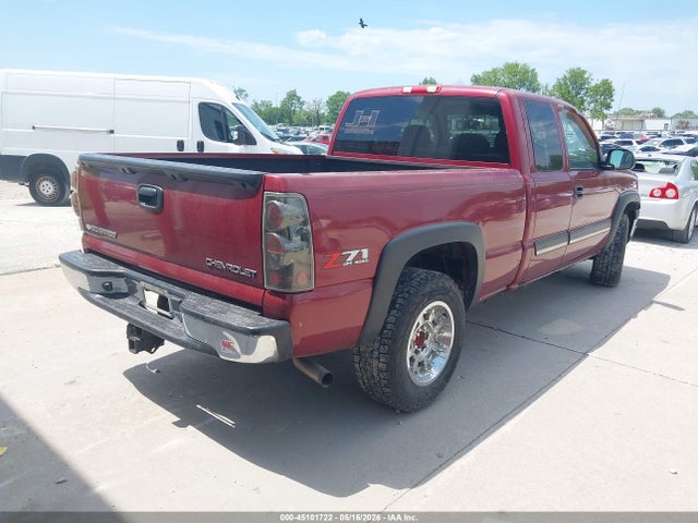 Chevrolet Silverado 1500 Z71