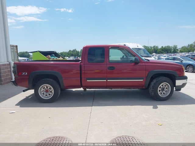 Chevrolet Silverado 1500 Z71