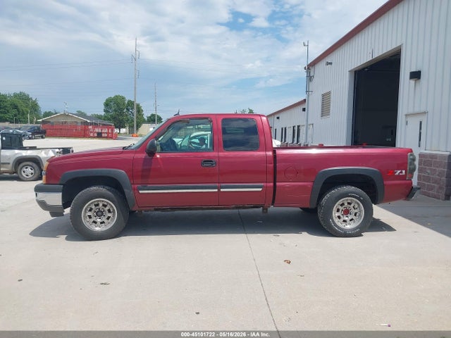 Chevrolet Silverado 1500 Z71