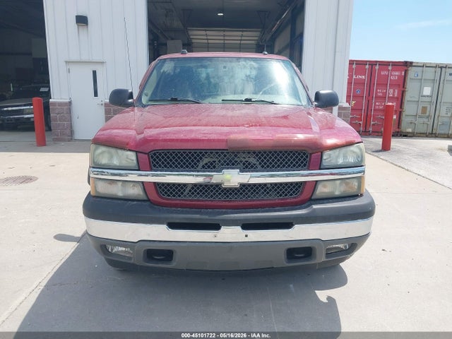 Chevrolet Silverado 1500 Z71