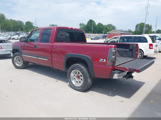 Chevrolet Silverado 1500 Z71