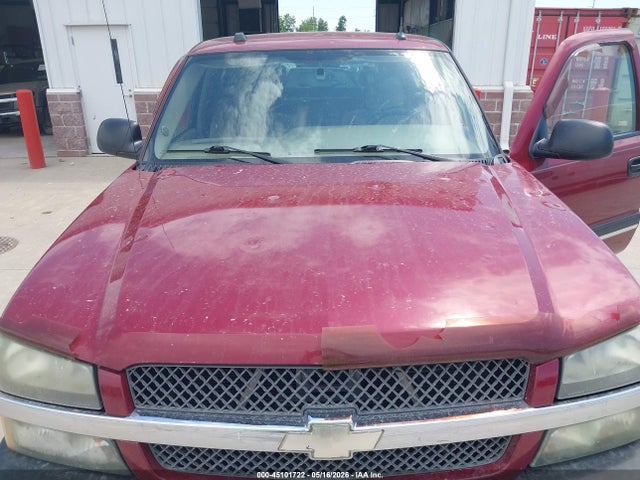 Chevrolet Silverado 1500 Z71