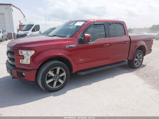 Ford F-150 Lariat