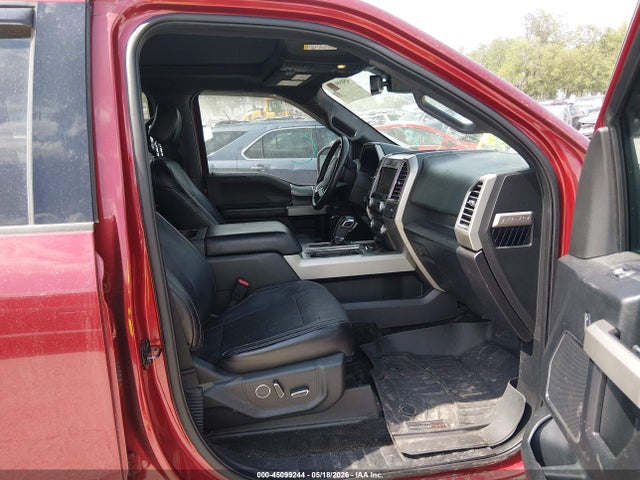 Ford F-150 Lariat