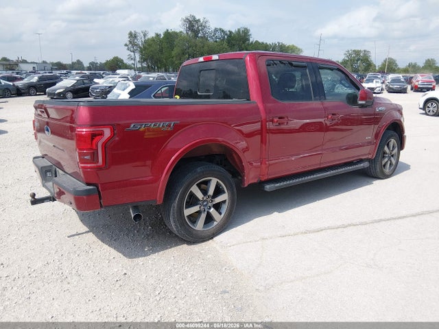 Ford F-150 Lariat