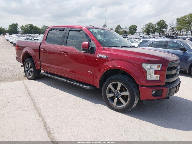 Salvage Ford F-150 Image