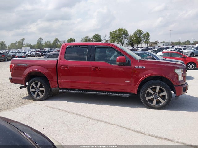 Ford F-150 Lariat