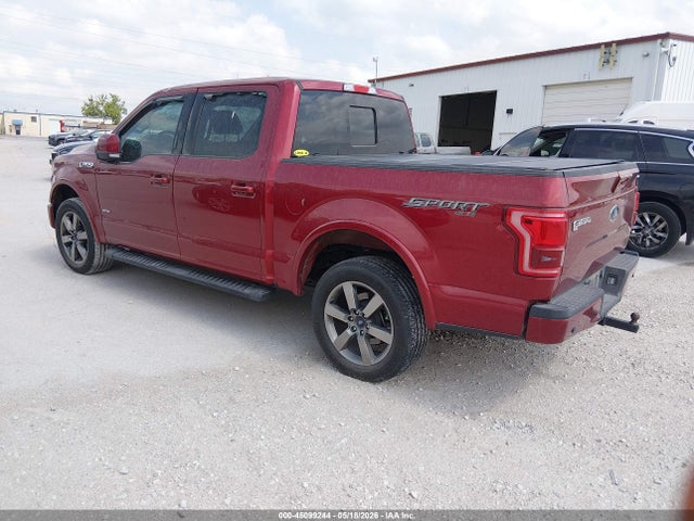 Ford F-150 Lariat