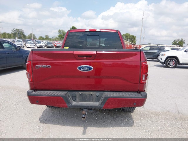 Ford F-150 Lariat
