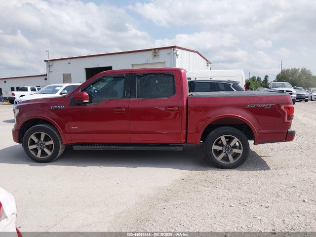 Ford F-150 Lariat
