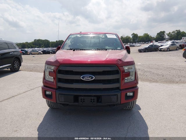 Ford F-150 Lariat