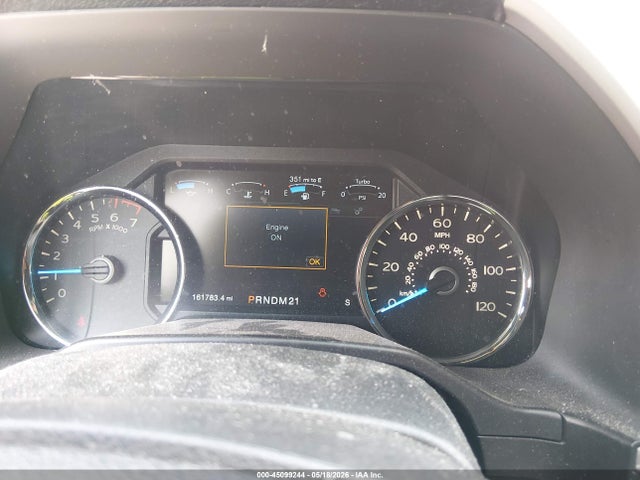 Ford F-150 Lariat