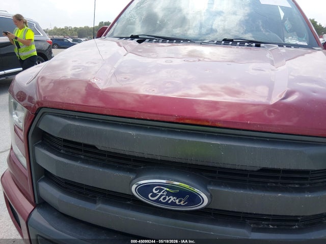Ford F-150 Lariat