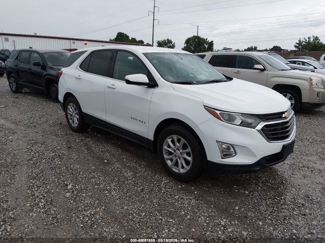 Salvage Chevrolet Equinox Image