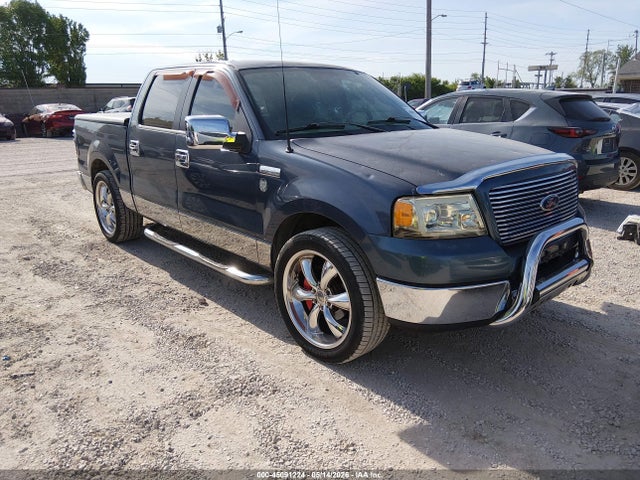 Salvage Ford F-150 Image