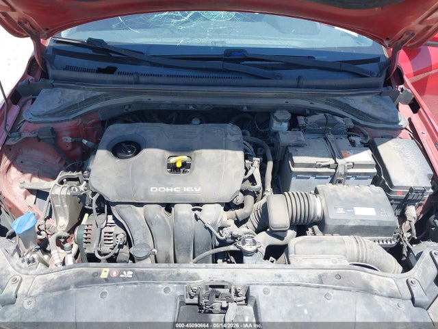 Hyundai ELANTRA Limited