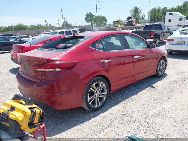 Hyundai ELANTRA Limited