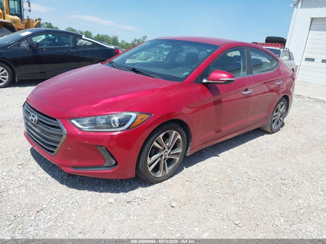 Hyundai ELANTRA Limited