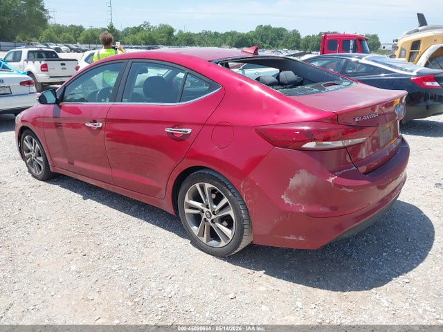 Hyundai ELANTRA Limited