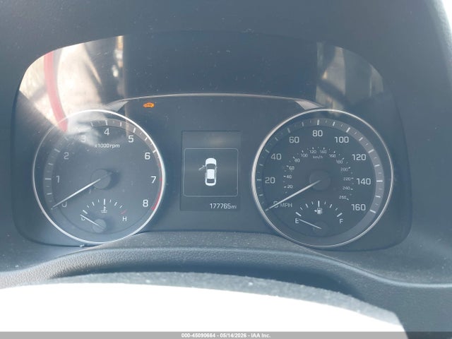 Hyundai ELANTRA Limited