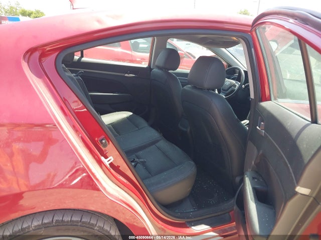 Hyundai ELANTRA Limited