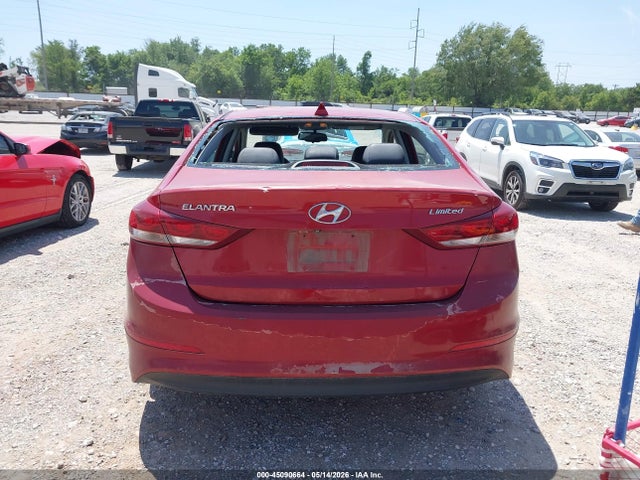 Hyundai ELANTRA Limited