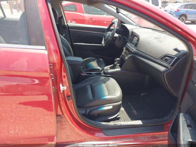 Hyundai ELANTRA Limited