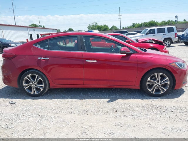 Hyundai ELANTRA Limited