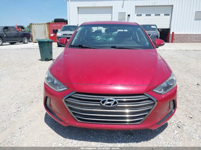 Hyundai ELANTRA Limited