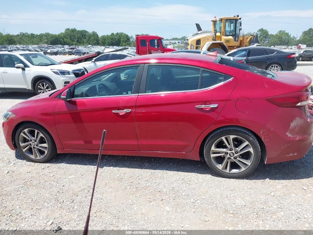 Hyundai ELANTRA Limited