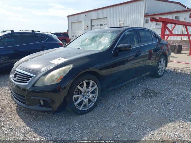 INFINITI G37x