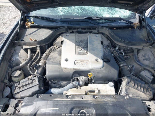 INFINITI G37x