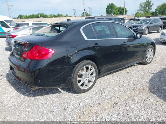 INFINITI G37x