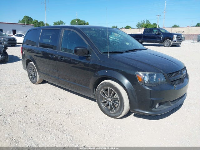 Salvage Dodge Grand Caravan Image