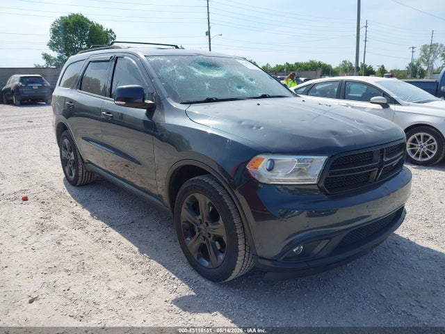 Salvage Dodge Durango Image
