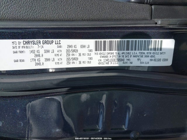 Dodge Durango Limited