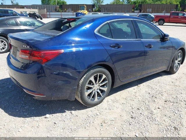 Acura TLX