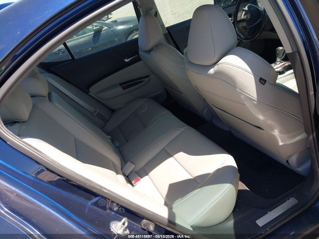 Acura TLX