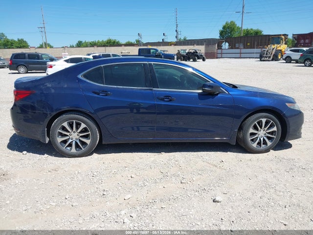 Acura TLX