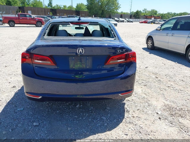 Acura TLX