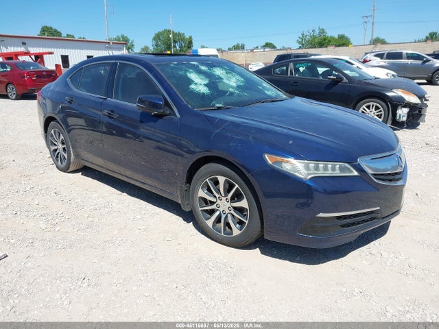 Salvage Acura TLX Image