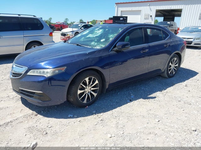 Acura TLX