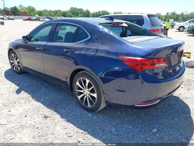 Acura TLX