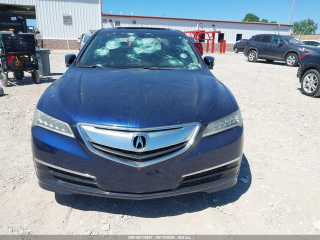 Acura TLX