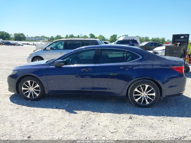 Acura TLX